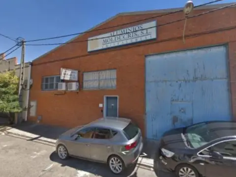 Nave industrial en Avenida de la Industria, 7